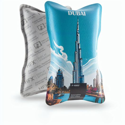 Displayschwamm Color - All-Inclusive-Paket (Bild 1)