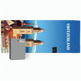 Produktabbildung Sporthandtuch 100x40 cm - All-Inclusive-Paket Sporthandtuch 100x40 cm - All-Inclusive-Paket