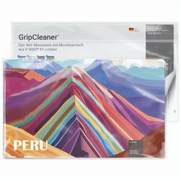 Produktabbildung 4in1 Mousepad 28x16 cm - All-Inclusive-Paket 4in1 Mousepad 28x16 cm - All-Inclusive-Paket