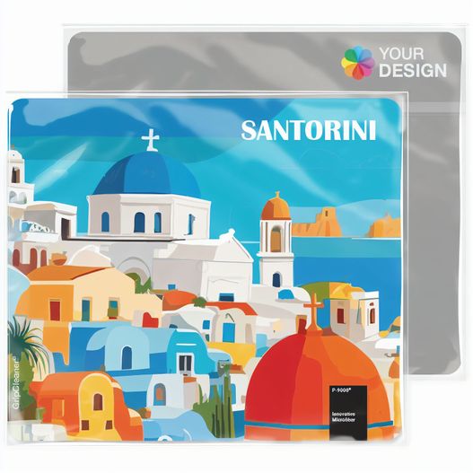 4in1 Mousepad 23x20 cm - All-Inclusive-Paket (Bild 1)