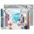 4in1 Mousepad 21x15cm - All-Inklusive-Paket (Bild 1)