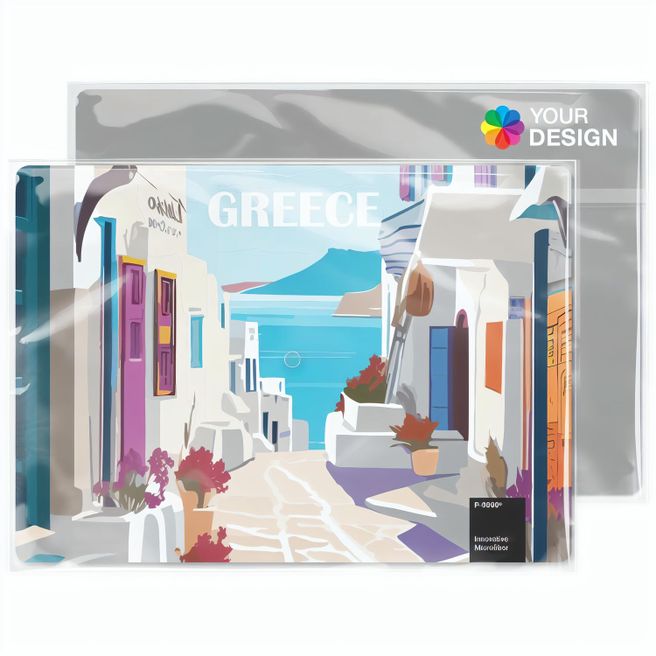4in1 Mousepad 21x15cm - All-Inklusive-Paket