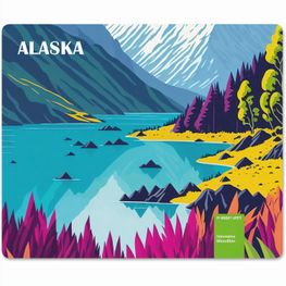 rPET Displaytuch 18x15 cm im Pergaminbeutel - All-Inclusive-Paket