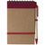 Notizbuch aus recyceltem Karton Emory