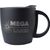 Doppelwandiger Kaffeebecher aus Edelstahl (350 ml) Rania (Bild 4)