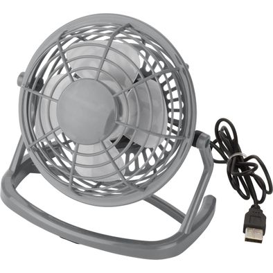 Produktabbildung USB-Ventilator aus Kunststoff Preston USB-Ventilator aus Kunststoff Preston