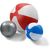 Aufblasbarer Wasserball aus PVC Lola (Bild 4)