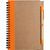 Notizbuch aus recyceltem Papier Stella