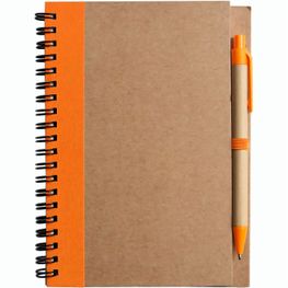 Produktabbildung Notizbuch aus recyceltem Papier Stella Notizbuch aus recyceltem Papier Stella