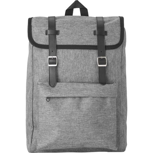Produktabbildung Rucksack aus Polyester Genevieve Rucksack aus Polyester Genevieve (Bild 1)