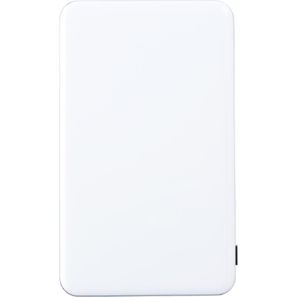 Powerbank aus ABS-Kunststoff Jerry