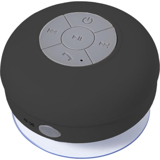 Produktabbildung BT/Wireless-Lautsprecher aus Kunststoff Jude BT/Wireless-Lautsprecher aus Kunststoff Jude (Bild 1)