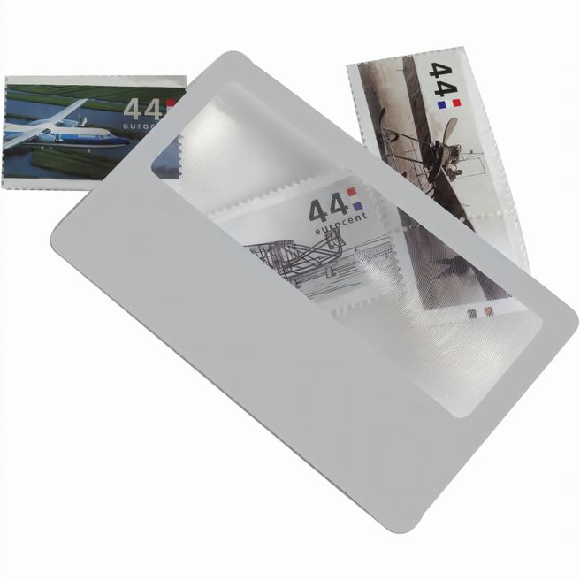 Produktabbildung Lupe aus Kunststoff Evaristo Lupe aus Kunststoff Evaristo