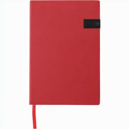 Notizbuch aus PU Lex