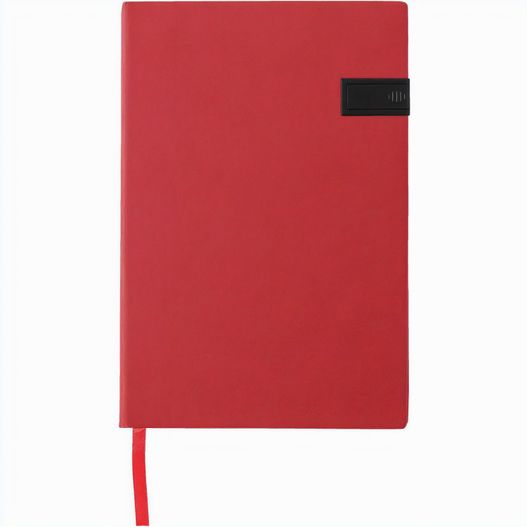 Produktabbildung Notizbuch aus PU Lex Notizbuch aus PU Lex (Bild 1)