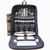 Produktabbildung Picknick-Rucksack aus Polyester Allison Picknick-Rucksack aus Polyester Allison (Bild 3)