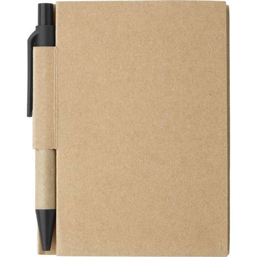 Notizbuch aus Karton Cooper (Bild 1)
