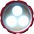 LED-Lampe aus Aluminium Anna (Bild 3)