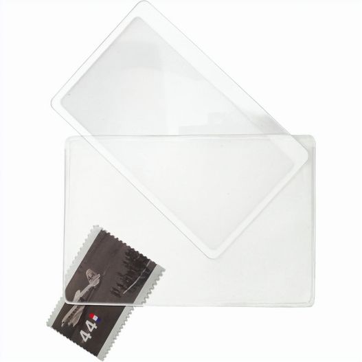 Produktabbildung Lupe aus PVC Camille Lupe aus PVC Camille (Bild 1)