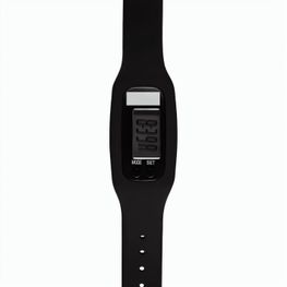 Schrittzähler mit Silikon Armband Tahir