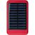 Aluminium Solar Powerbank Drew (Bild 1)