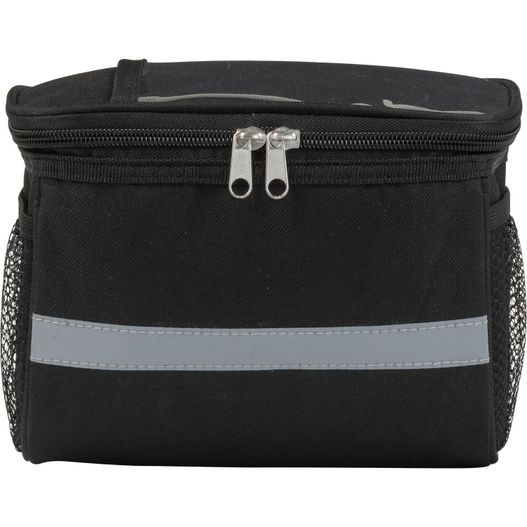 Produktabbildung Fahrradlenker-Kühltasche aus Polyester Prisha Fahrradlenker-Kühltasche aus Polyester Prisha (Bild 1)