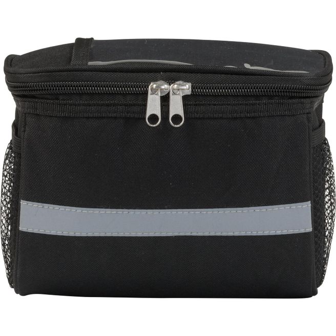 Produktabbildung Fahrradlenker-Kühltasche aus Polyester Prisha Fahrradlenker-Kühltasche aus Polyester Prisha