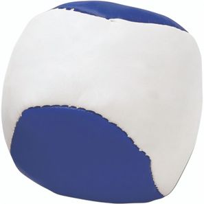 Jonglierball aus Kunstleder Heidi