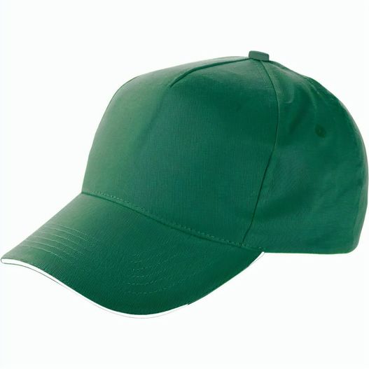 Produktabbildung Baseball-Cap aus Baumwolle Beau Baseball-Cap aus Baumwolle Beau (Bild 1)