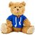 Plüsch-Teddybär Monty