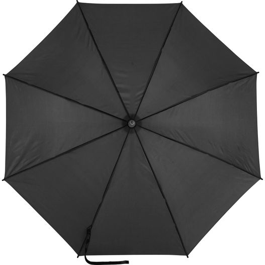 Produktabbildung Automatik Stockschirm aus Pongee-Polyester Suzette Automatik Stockschirm aus Pongee-Polyester Suzette (Bild 1)