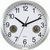 Wanduhr aus Metall Kenya (Bild 4)