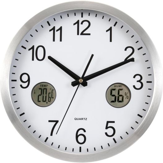 Produktabbildung Wanduhr aus Metall Kenya Wanduhr aus Metall Kenya (Bild 1)