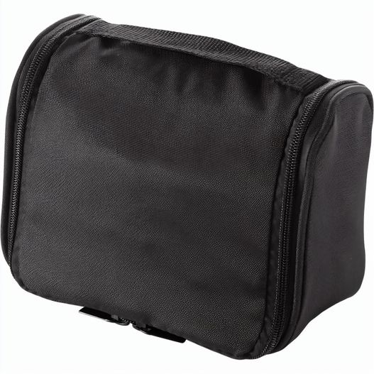 Produktabbildung Kulturtasche aus Polyester Noëlle Kulturtasche aus Polyester Noëlle (Bild 1)