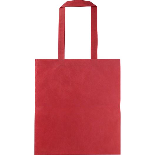 Produktabbildung rPET-Vliesstoff (70 gr/m²) Einkaufstasche Ryder rPET-Vliesstoff (70 gr/m²) Einkaufstasche Ryder (Bild 1)