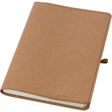 Notizbuch aus gewaschenem Kraftpapier Johanna