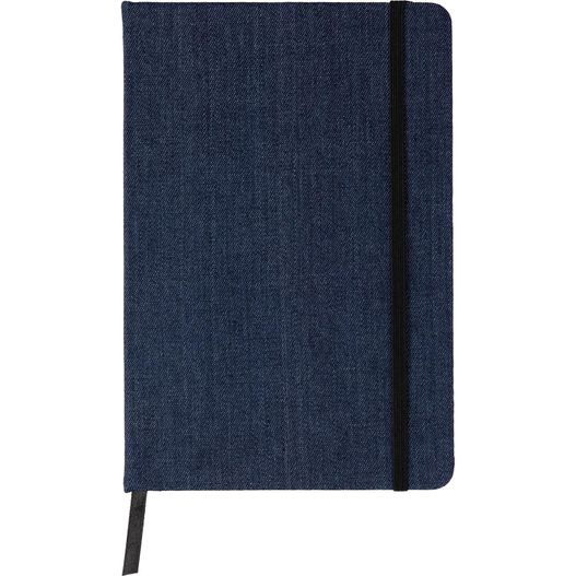 Denim-Notizbuch A5 Alfred (Bild 1)