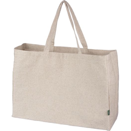 Hanf (280 gr/m2) Tasche Ludwig (Bild 1)