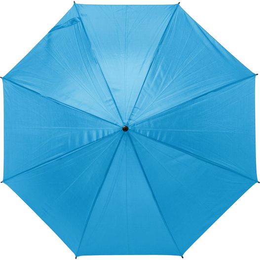 Produktabbildung Automatik-Regenschirm aus Polyester Rachel Automatik-Regenschirm aus Polyester Rachel (Bild 1)