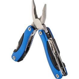 Multifunktionswerkzeug aus Metall Céline