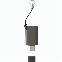 Produktabbildung USB-Stick aus verzinkter Oberfläche Ringelblume USB-Stick aus verzinkter Oberfläche Ringelblume
