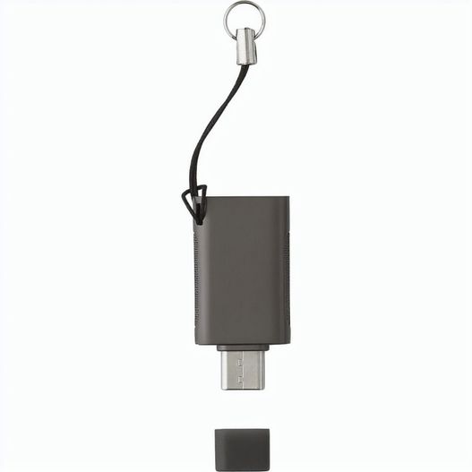 Produktabbildung USB-Stick aus verzinkter Oberfläche Ringelblume USB-Stick aus verzinkter Oberfläche Ringelblume (Bild 1)