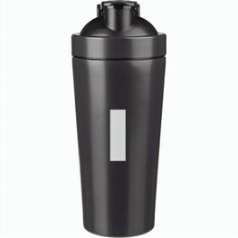Einwandige Trinkflasche aus recyceltem Edelstahl (750 ml) Orla