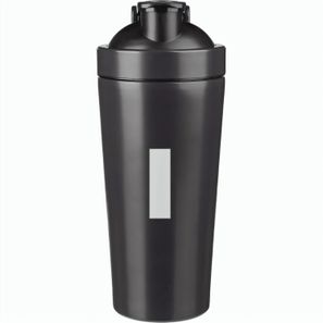 Einwandige Trinkflasche aus recyceltem Edelstahl (750 ml) Orla