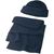 Winter-Set aus Polyester-Fleece Russo (Bild 1)