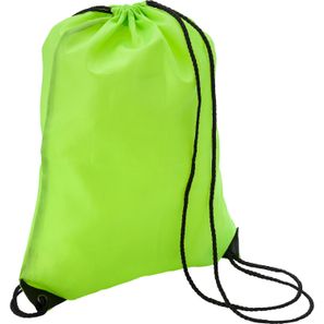 Turnbeutel aus Polyester Steffi