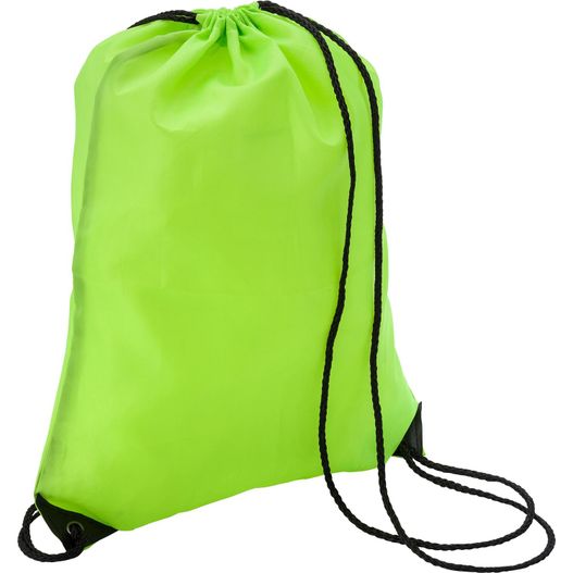 Turnbeutel aus Polyester Steffi (Bild 1)