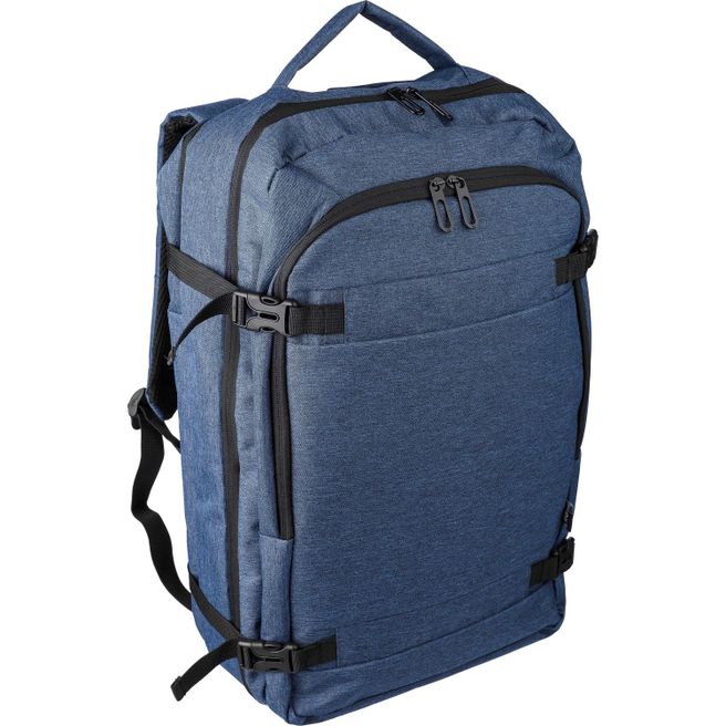 Produktabbildung rPET-Polyester (300D) Rucksack Malcolm rPET-Polyester (300D) Rucksack Malcolm