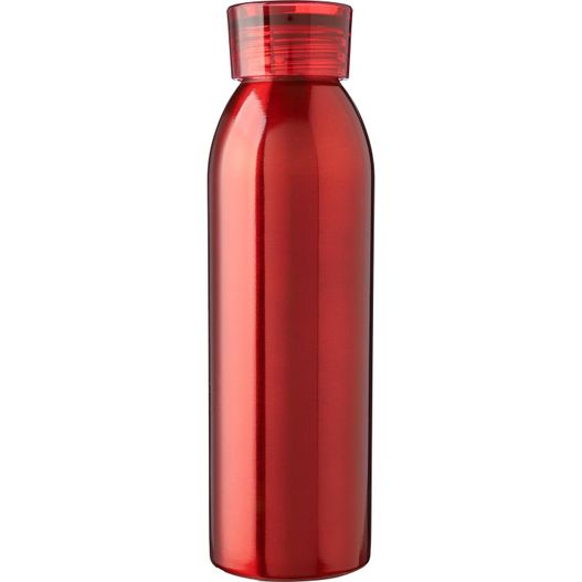 Einwandige Edelstahl-Trinkflasche 650 ml Cindy (Bild 1)
