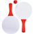 Produktabbildung Beachball Tennisspiel aus Holz Eliza Beachball Tennisspiel aus Holz Eliza (Bild 1)